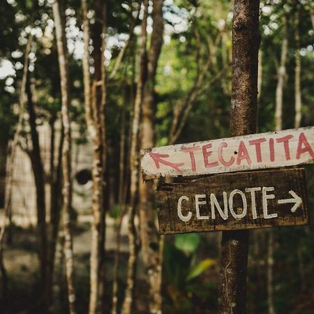 Hotel Casa Costal - Glamping Experience Puerto Morelos Esterno foto