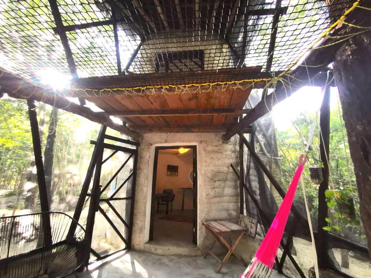 Hotel Casa Costal - Glamping Experience Puerto Morelos Esterno foto