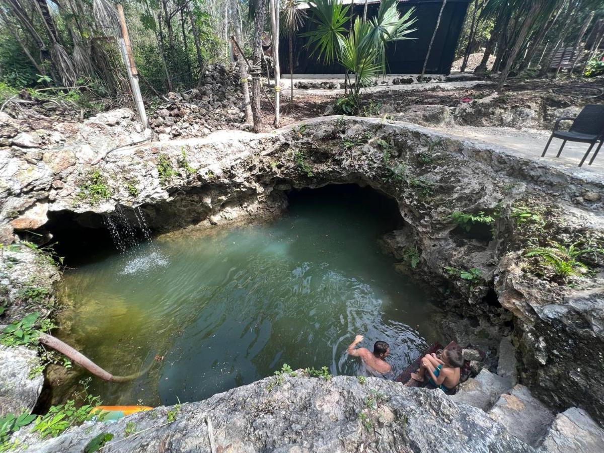 Hotel Casa Costal - Glamping Experience Puerto Morelos Esterno foto