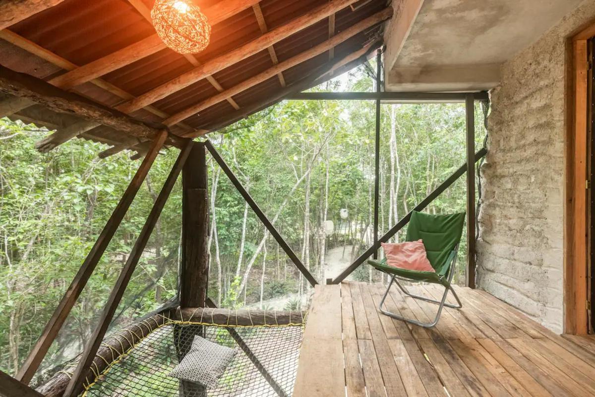 Hotel Casa Costal - Glamping Experience Puerto Morelos Esterno foto