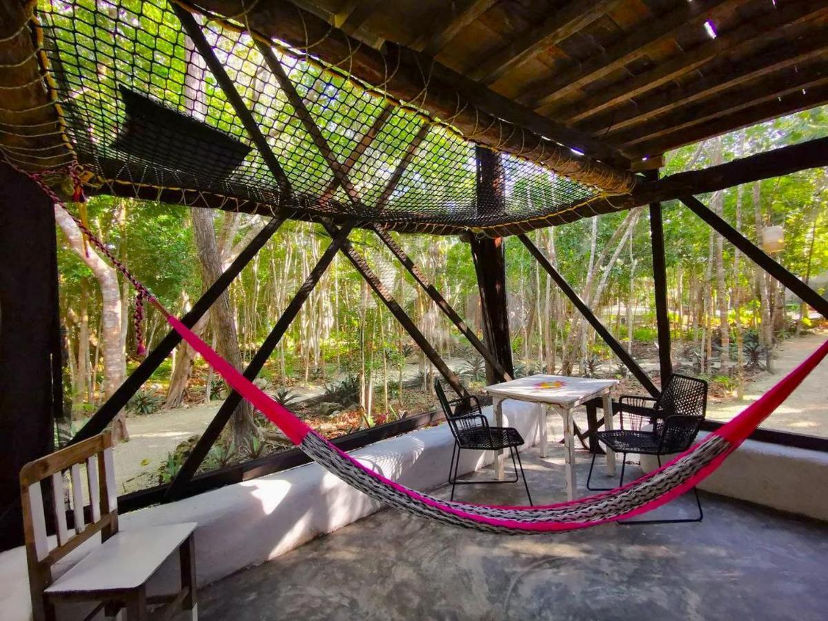 Hotel Casa Costal - Glamping Experience Puerto Morelos Esterno foto