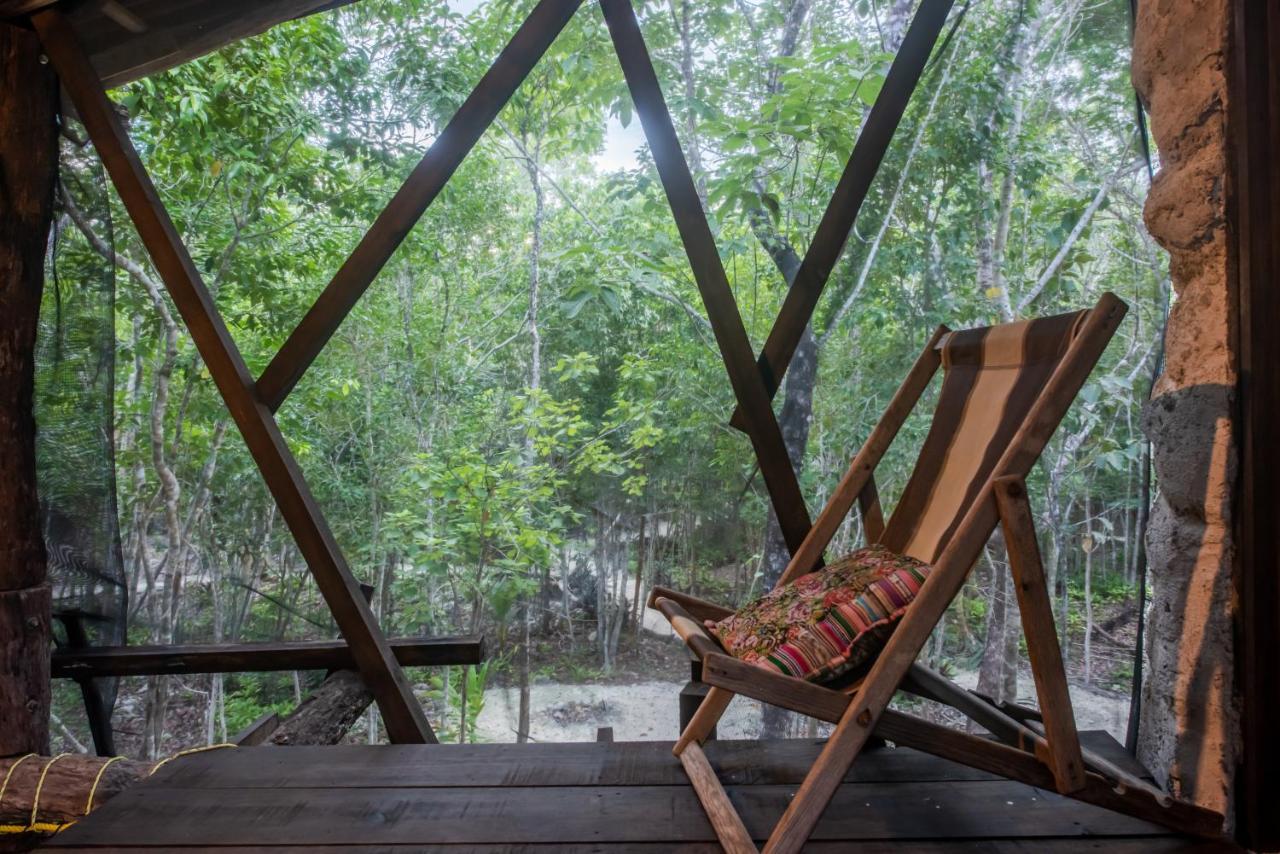 Hotel Casa Costal - Glamping Experience Puerto Morelos Esterno foto