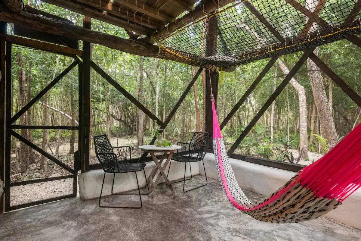 Hotel Casa Costal - Glamping Experience Puerto Morelos Esterno foto