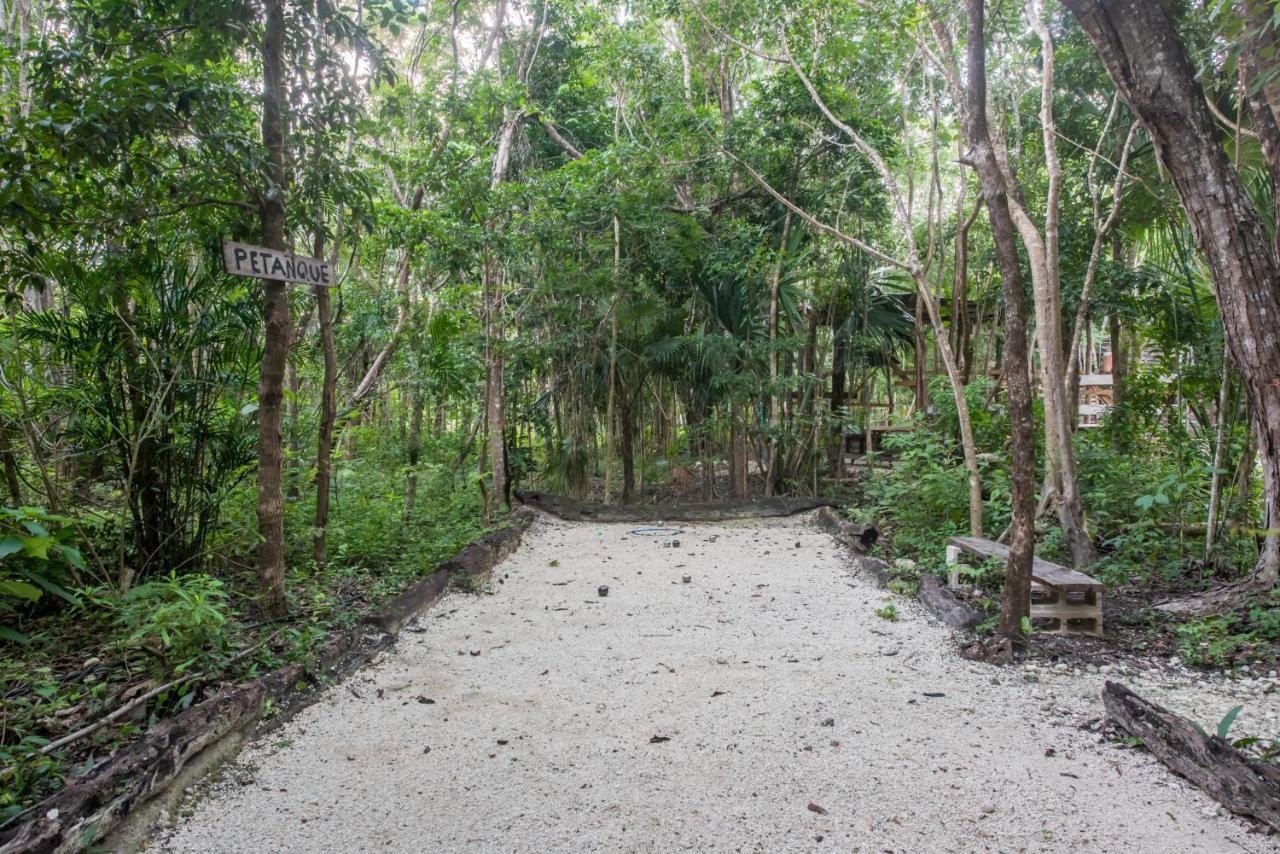 Hotel Casa Costal - Glamping Experience Puerto Morelos Esterno foto