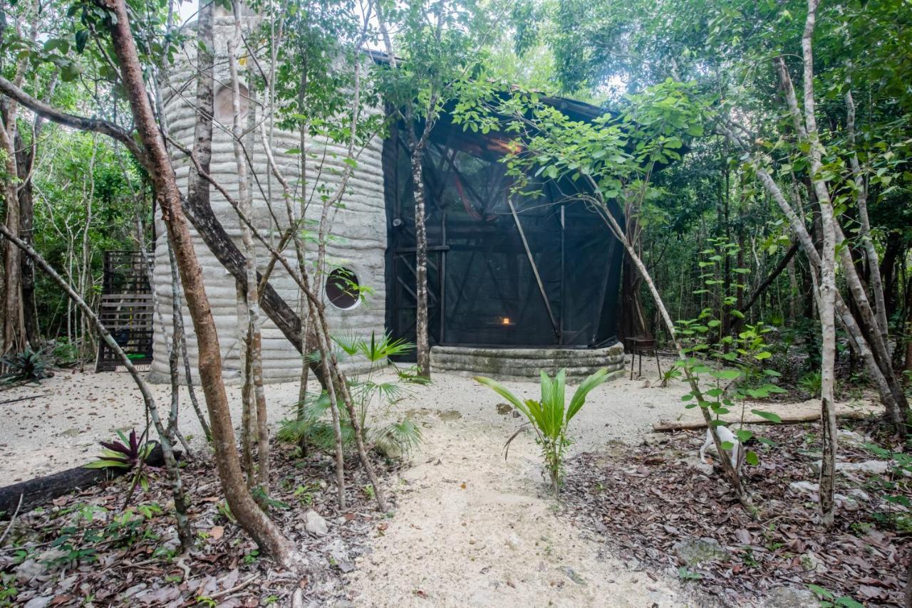 Hotel Casa Costal - Glamping Experience Puerto Morelos Esterno foto
