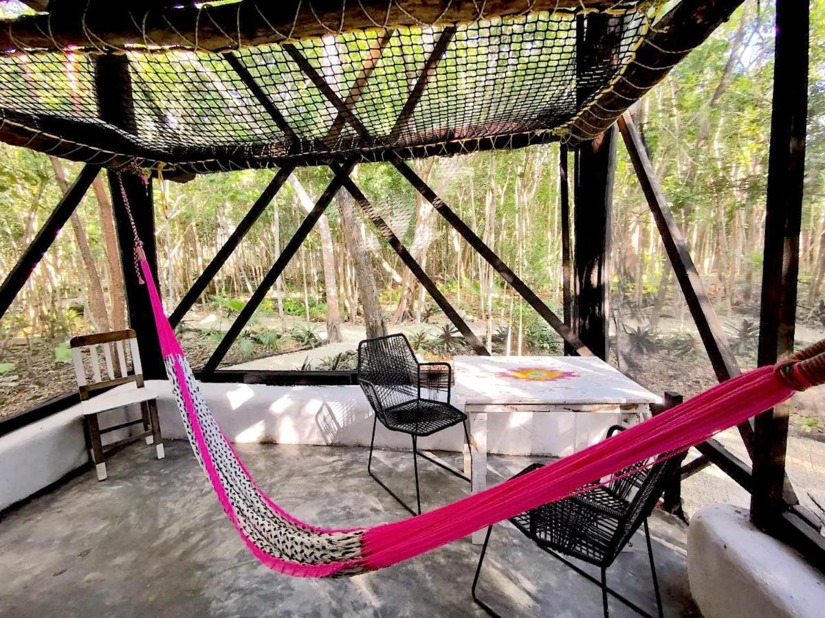 Hotel Casa Costal - Glamping Experience Puerto Morelos Esterno foto