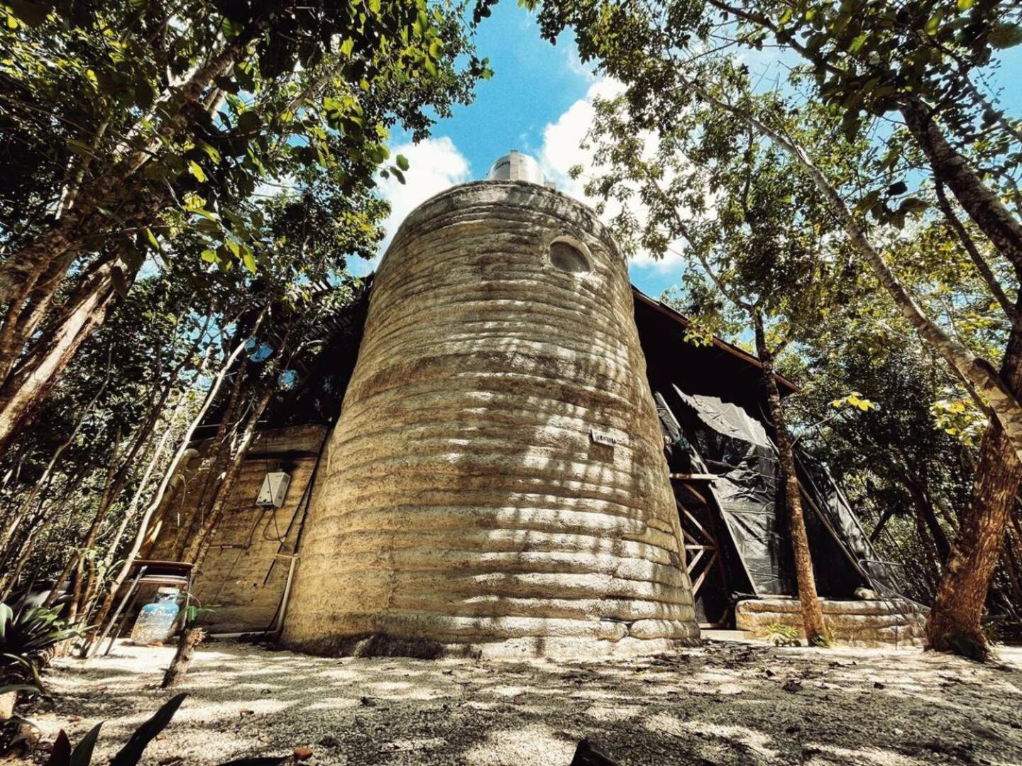 Hotel Casa Costal - Glamping Experience Puerto Morelos Esterno foto