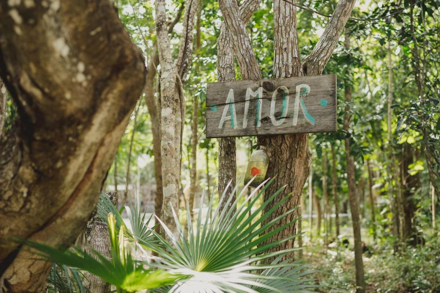 Hotel Casa Costal - Glamping Experience Puerto Morelos Esterno foto