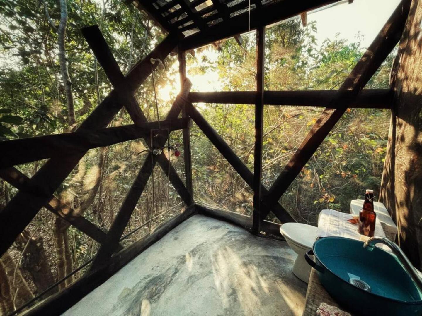 Hotel Casa Costal - Glamping Experience Puerto Morelos Esterno foto